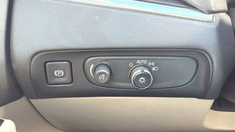 2019 Buick Enclave Essence