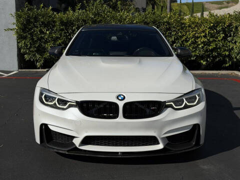 2018 BMW M4