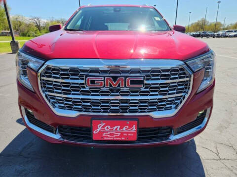 2023 GMC Terrain Denali