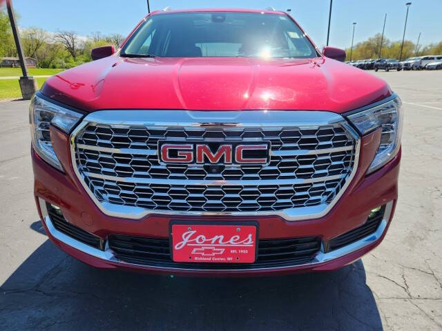 2023 GMC Terrain Denali
