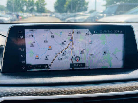 2017 BMW 7 Series 740i