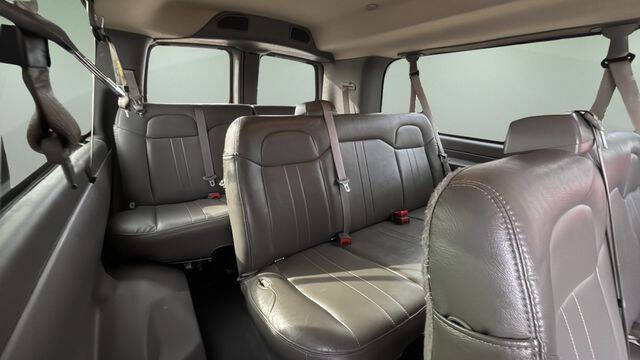2023 Chevrolet Express LS 3500