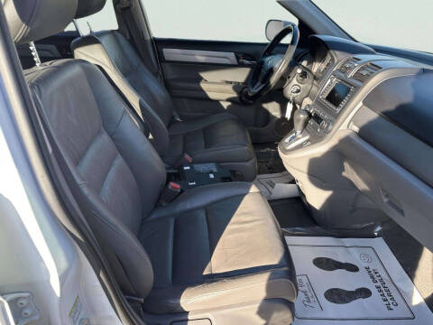 2011 Honda CR-V EX-L