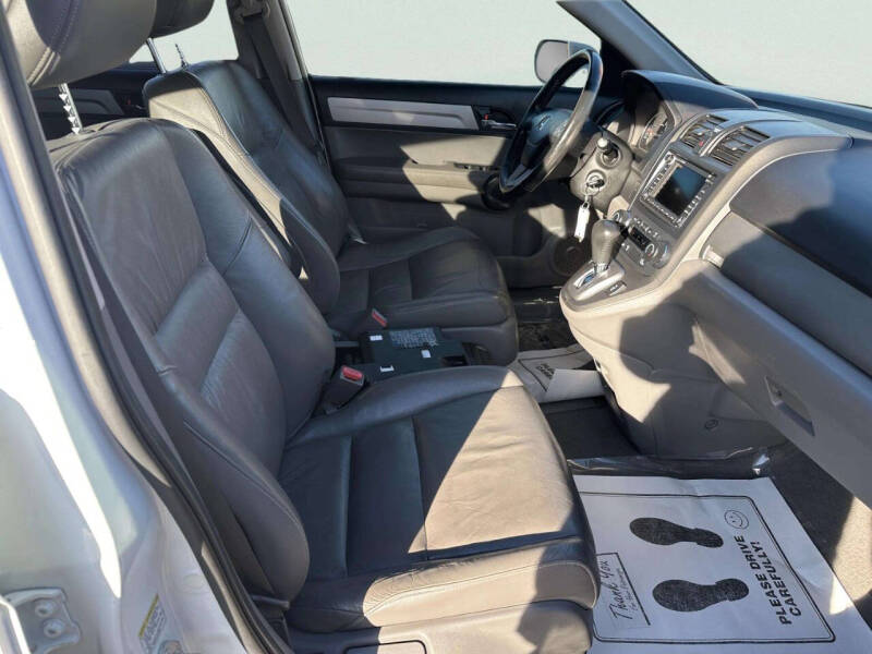 2011 Honda CR-V EX-L