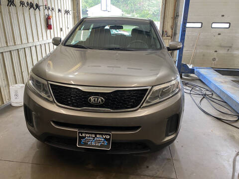 2015 Kia Sorento LX