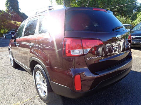 2014 Kia Sorento LX