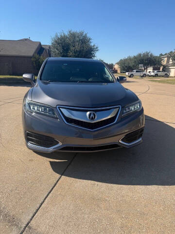 2017 Acura RDX w/Tech