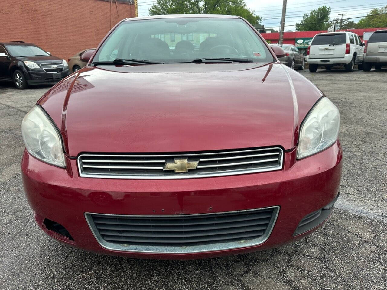 2011 Chevrolet Impala for sale at Kelly Auto Group in Cleveland, OH