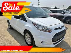 2016 Ford Transit Connect XLT's photo