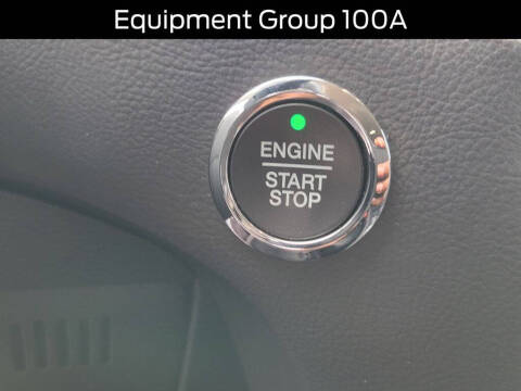 2021 Ford Edge SE