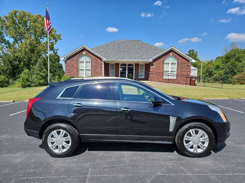 2013 Cadillac SRX Luxury Collection