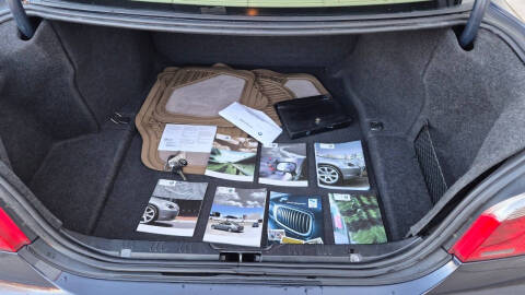 2005 BMW 5 Series 530i