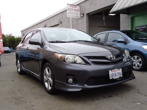 2011 Toyota Corolla S