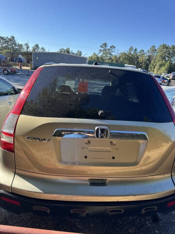 2008 Honda CR-V EX