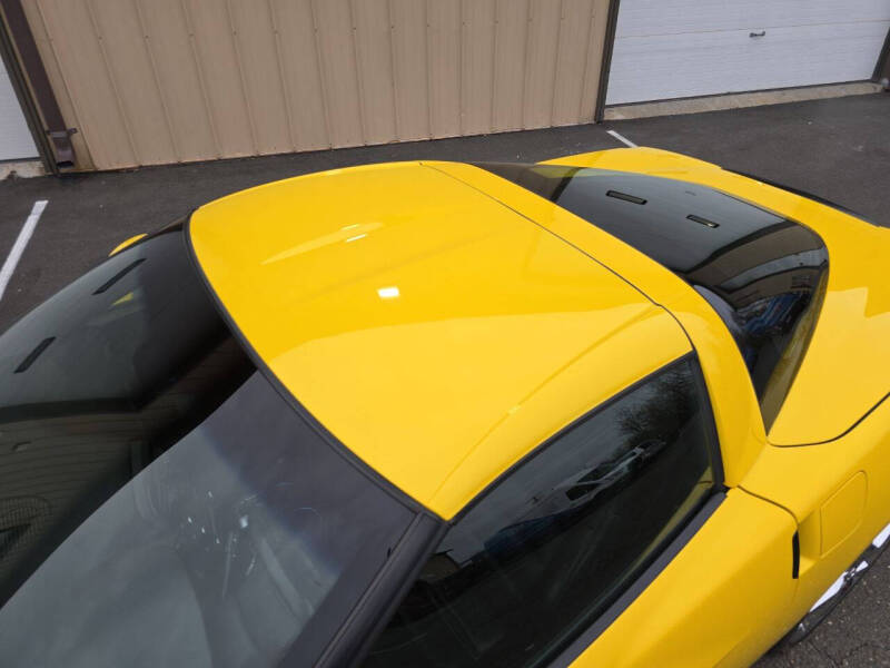 2011 Chevrolet Corvette