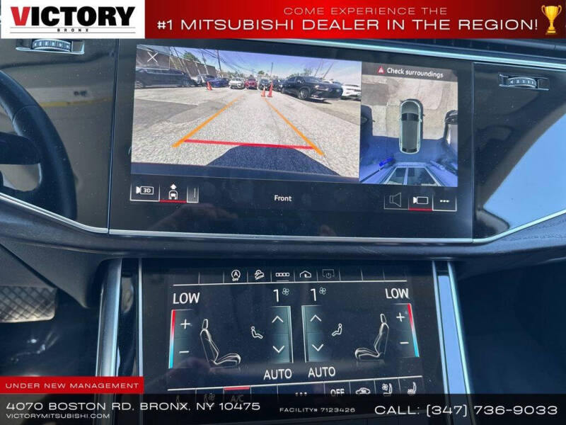 2022 Audi Q8 quattro Premium Plus 55 TFSI