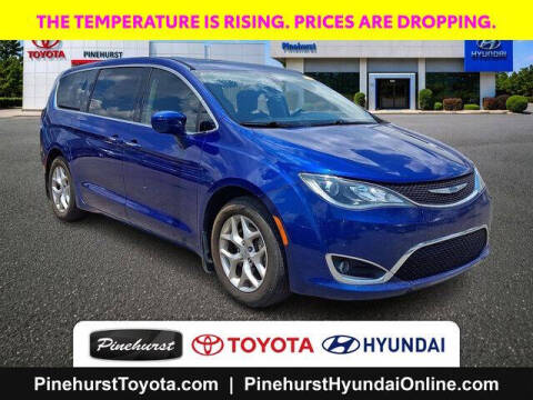 2019 Chrysler Pacifica Touring Plus