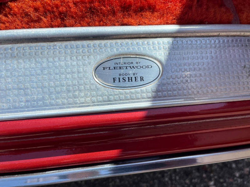 1976 Cadillac Eldorado