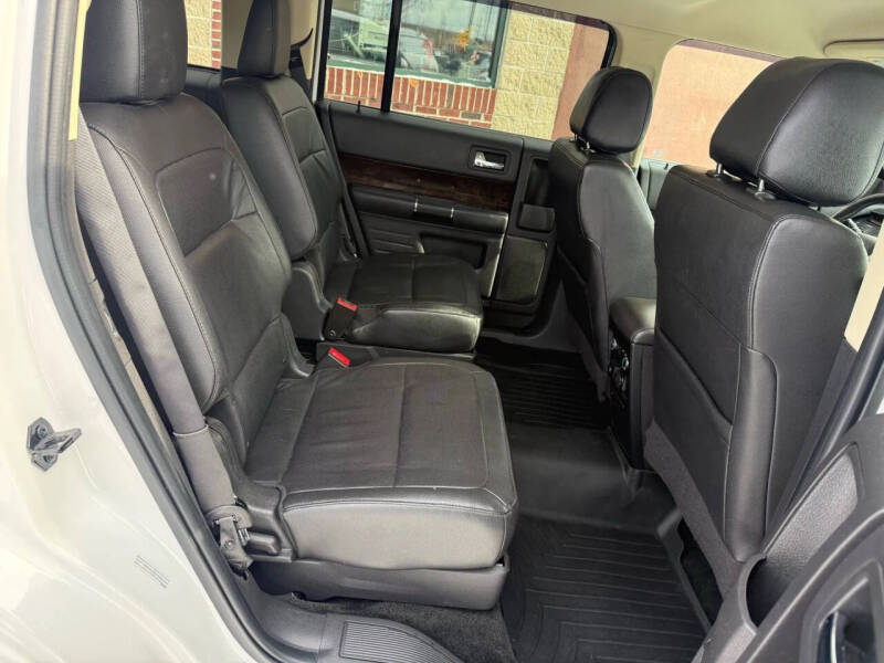 2018 Ford Flex Limited