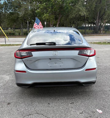 2023 Honda Civic EX-L