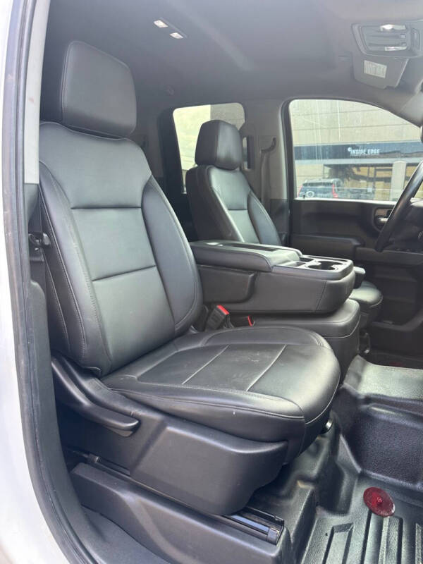 2020 Chevrolet Silverado 2500HD