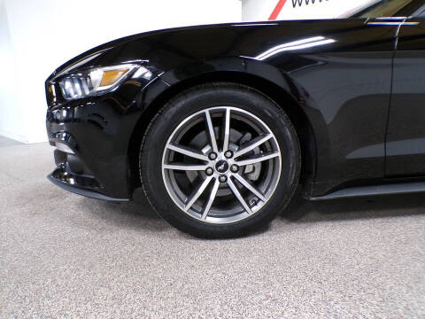 2016 Ford Mustang EcoBoost Premium