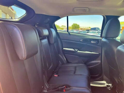 2018 Mitsubishi Eclipse Cross SEL