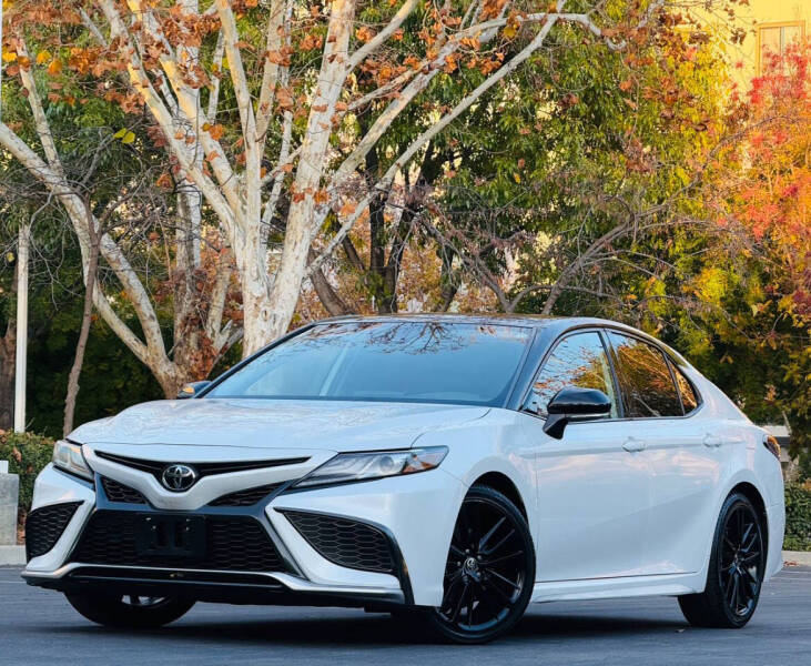 2021 Toyota Camry XSE
