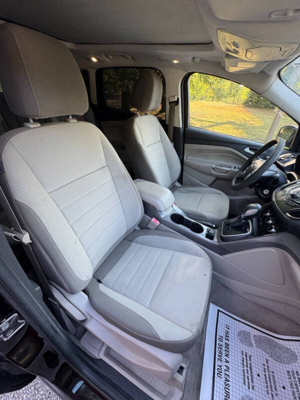 2013 Ford Escape SE