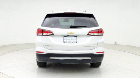 2022 Chevrolet Equinox Premier