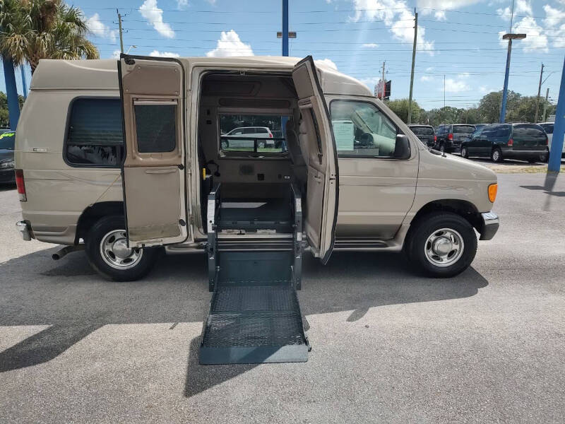 2007 Ford E-Series E-150