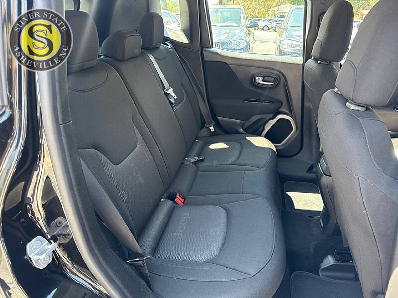 2016 Jeep Renegade Sport