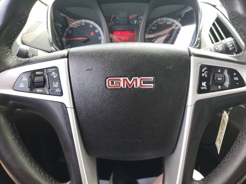 2016 GMC Terrain SLT