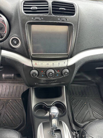 2011 Dodge Journey R/T