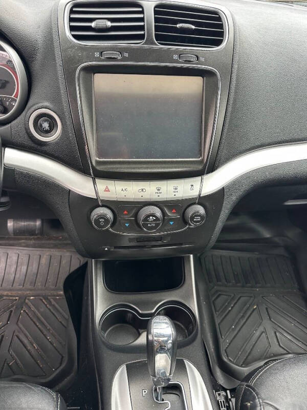 2011 Dodge Journey R/T