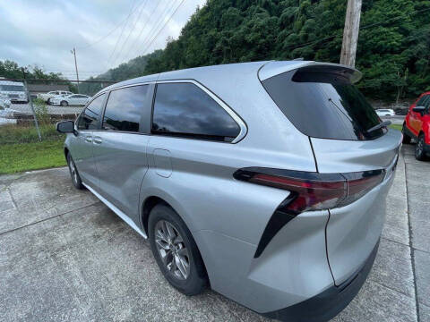 2023 Toyota Sienna