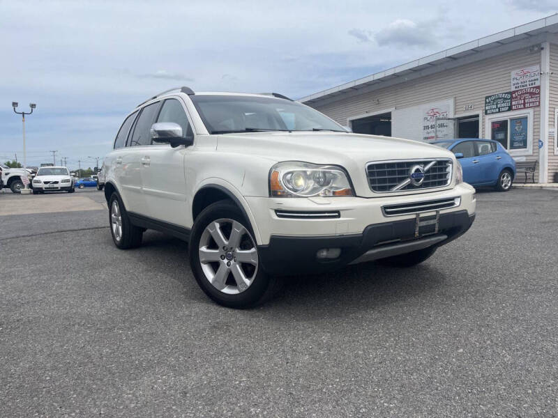 2010 Volvo XC90 V8