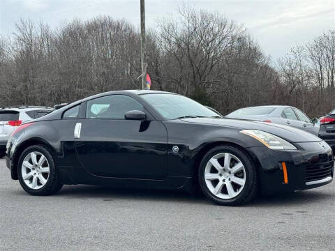 2004 Nissan 350Z