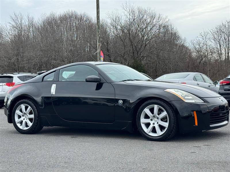 2004 Nissan 350Z