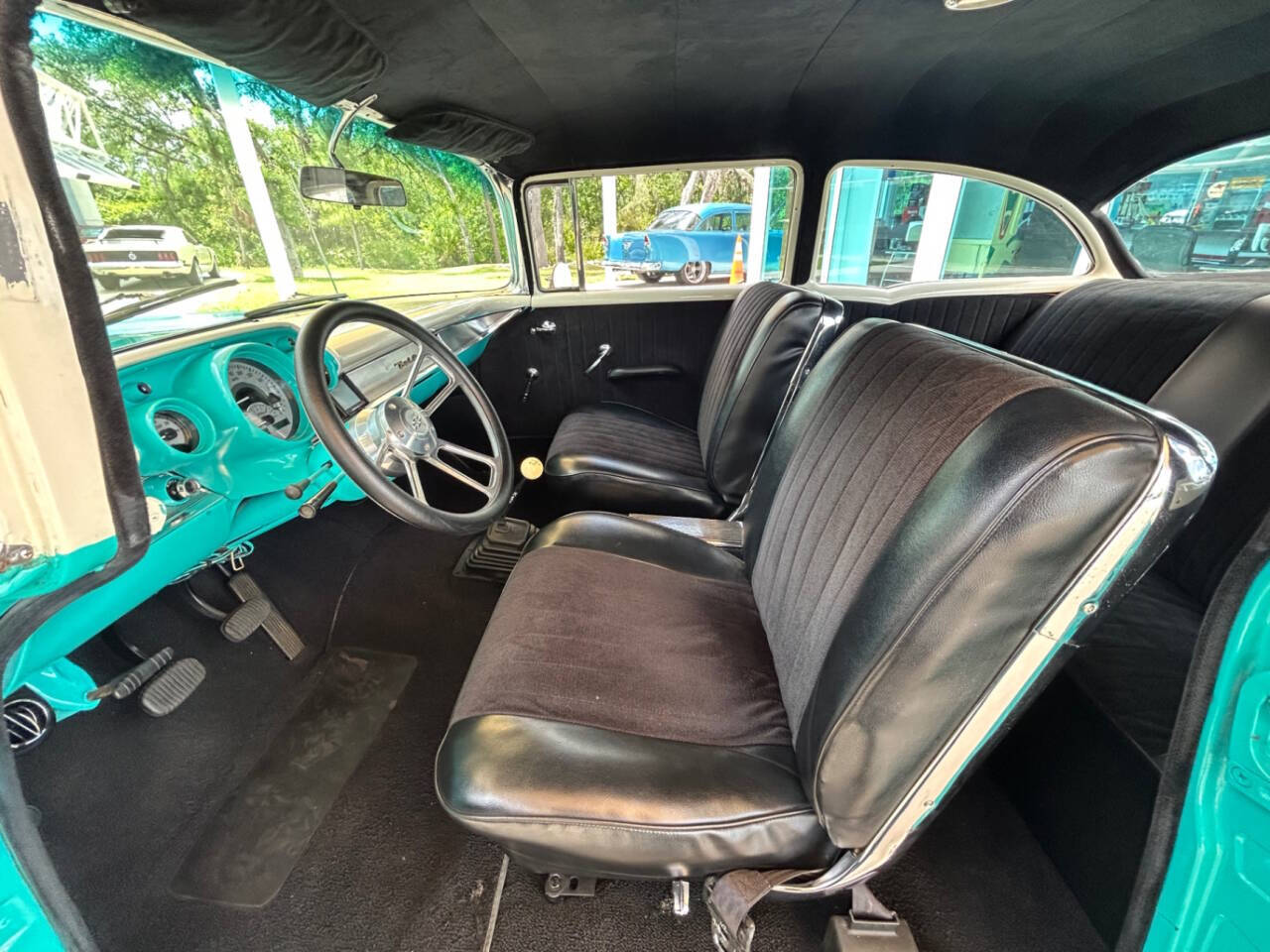 1957 Chevrolet Bel Air 21