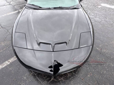 1997 Pontiac Firebird