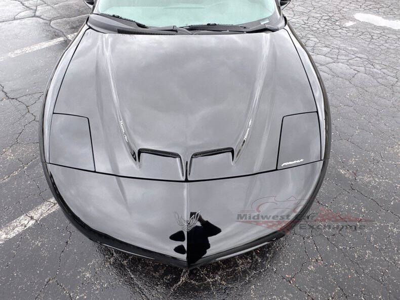 1997 Pontiac Firebird