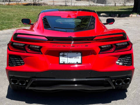2023 Chevrolet Corvette Stingray