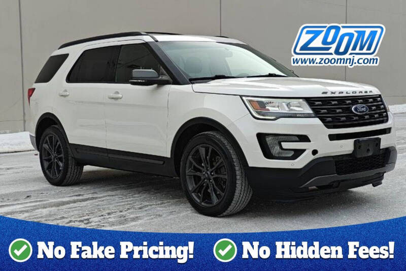 2017 Ford Explorer XLT 4WD's photo