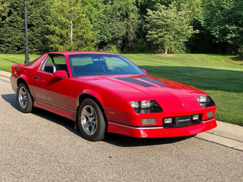 1988 Chevrolet Camaro for sale at Car Planet in Troy MI