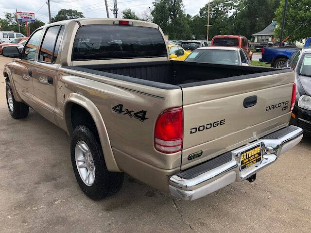 2004 Dodge Dakota for sale at Extreme Auto Plaza in Des Moines, IA