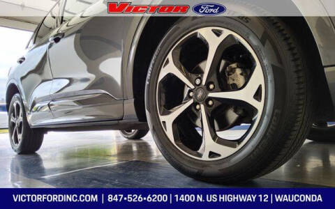 2023 Ford Escape ST-Line Select