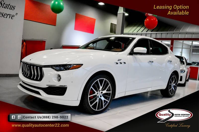 2022 Maserati Levante GT's photo