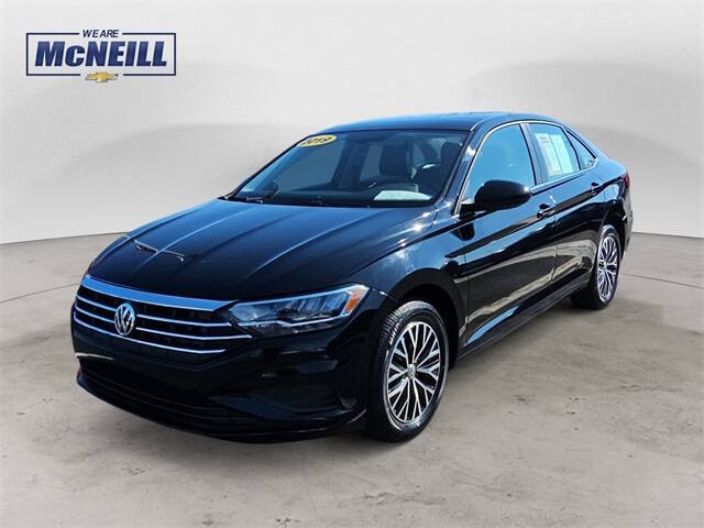 2019 Volkswagen Jetta for sale at McNeill Chevrolet in Swanton OH