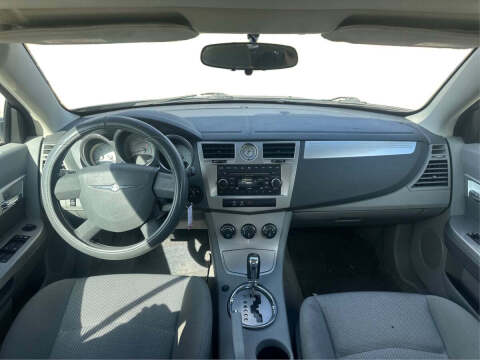 2008 Chrysler Sebring Touring